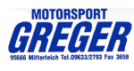 Motorsport Thomas Greger