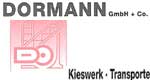 Dormann GmbH & Co. Kieswerk-Transporte