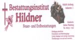 Bestattungsinstitut Hildner