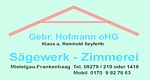 Gebr. Hofmann OHG