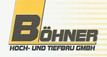 Böhner Hoch- und Tiefbau GmbH