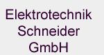 Schneider Elektrotechnik GmbH