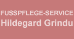 Fusspflegeservice Hildegard Grindu
