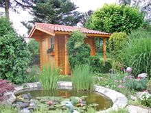 Zeitler Holzhäuser und Autokrane in Gefrees -Ihr zuverlässiger Partner rund um Haus und Garten