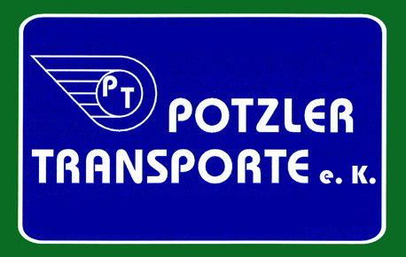 Potzler Transporte in Pegnitz-Buchau - wir liefern Baustoffe, Humus, Kies, Sand, Schotter, führen Bagger-und Erdarbeiten aus, gestalten Garten und Landschaft und vermieten Baumaschinen.