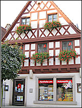 Apotheke am Holzmarkt in Kulmbach
