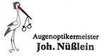 Johann Nüßlein Augenoptikermeister