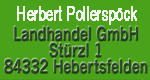 Pollerspöck Landhandel GmbH