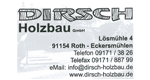 Dirsch Holzbau GmbH