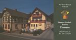 Brauerei-Gasthof & Pension Thomann