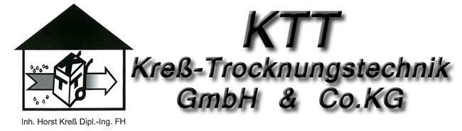 KTT Kreß-Trocknungstechnik GmbH in Adelsdorf