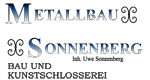 Metallbau Sonnenberg in Münchberg - Qualität und Kreativität sind unsere Stärke.