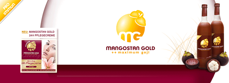 abc4wellness - brillant leben und mehr Lebensqualität für die ganze Familie mit Mangostan Gold.